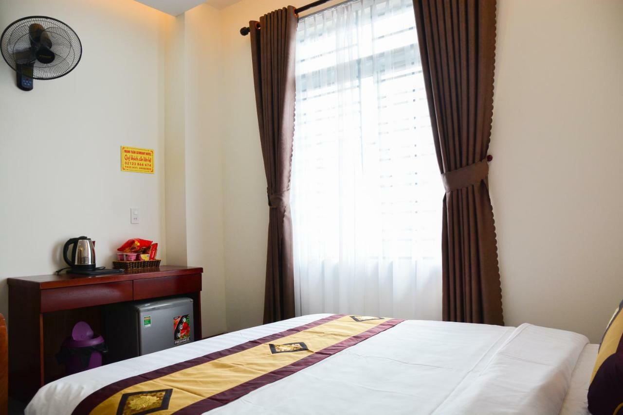 Manh Tuan Germany Hotel Moc Chau Exterior foto