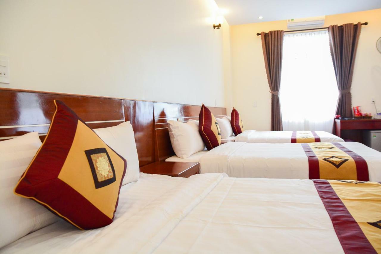 Manh Tuan Germany Hotel Moc Chau Exterior foto