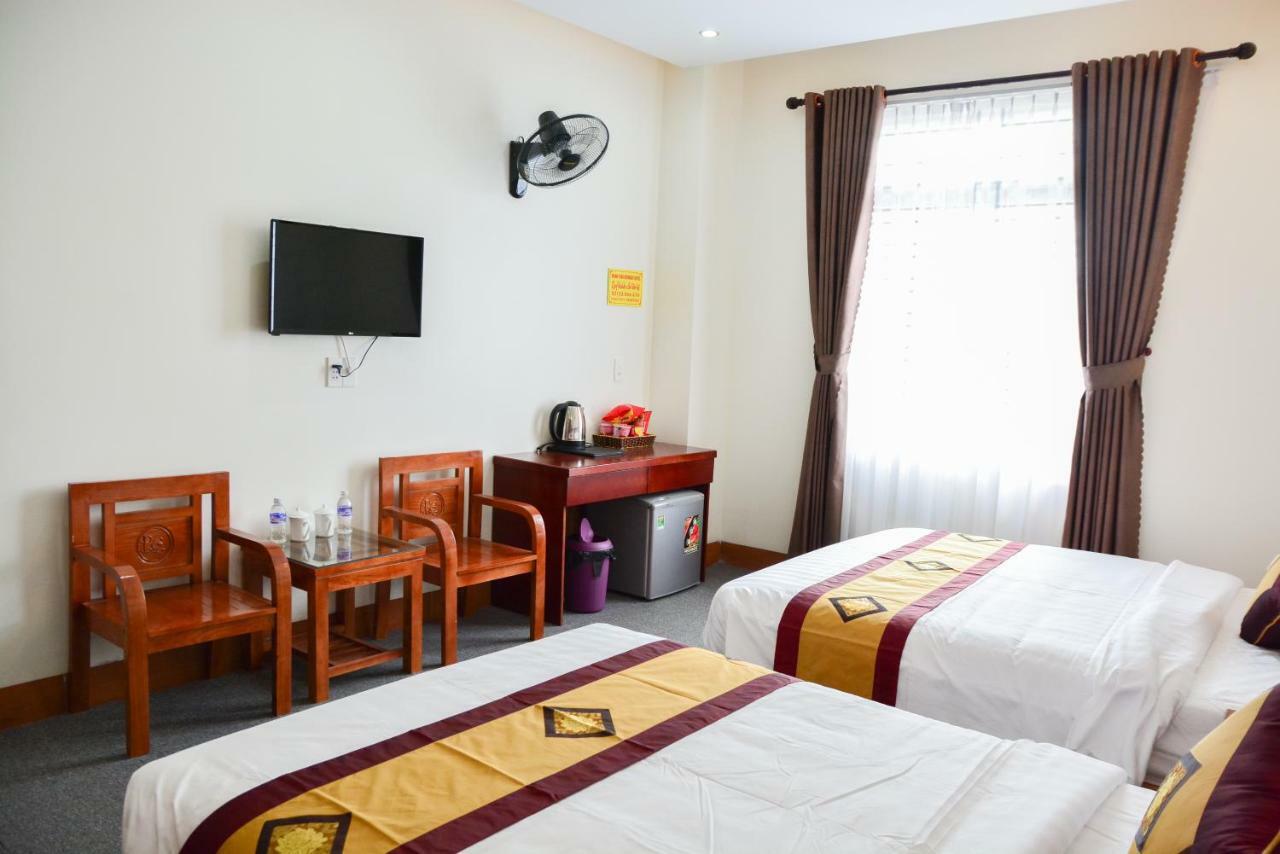 Manh Tuan Germany Hotel Moc Chau Exterior foto
