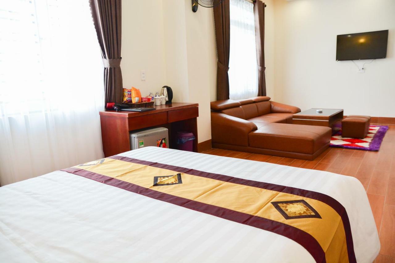 Manh Tuan Germany Hotel Moc Chau Exterior foto